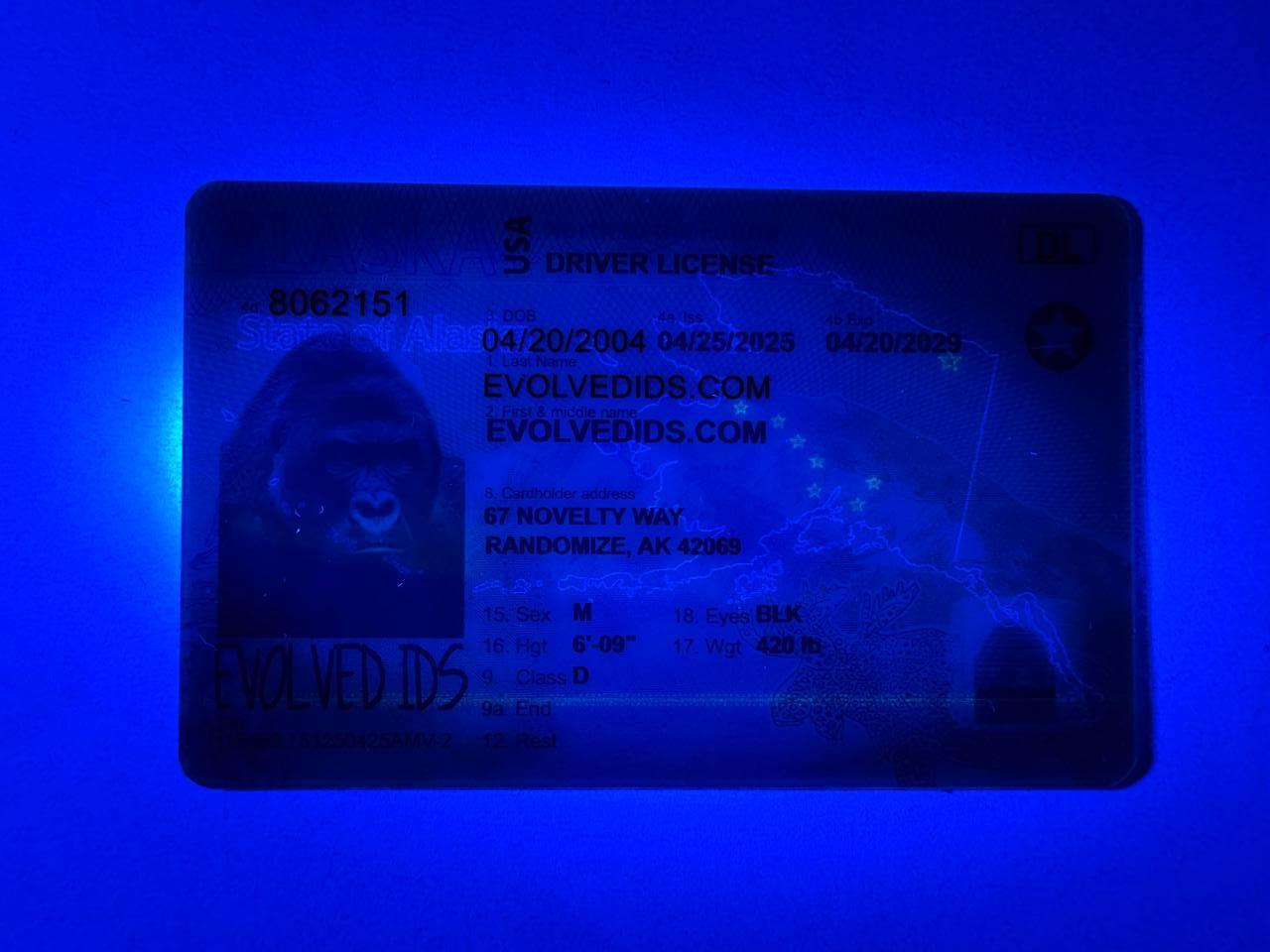 AK UV