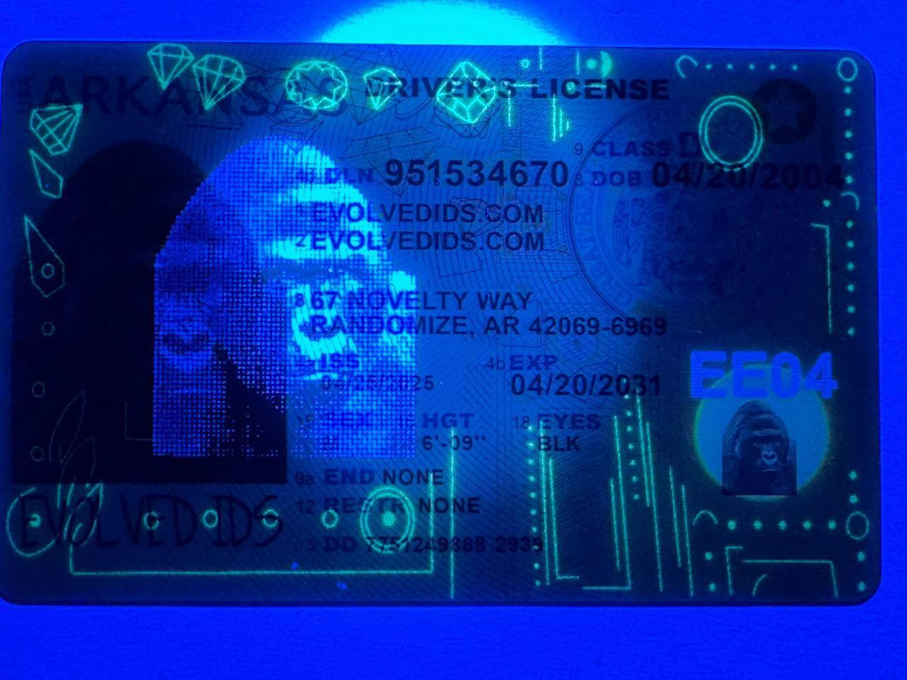 AR UV