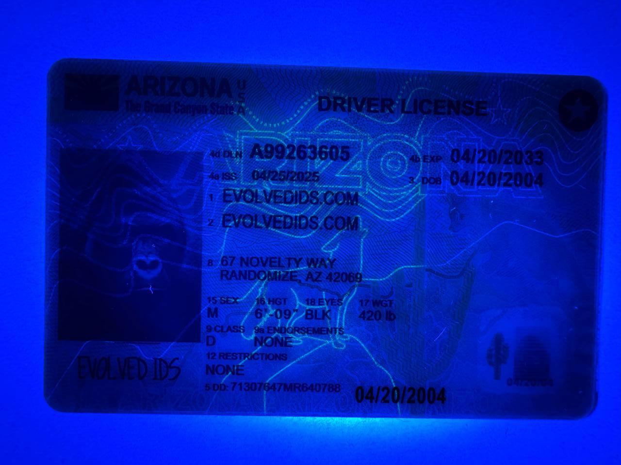 AZ UV