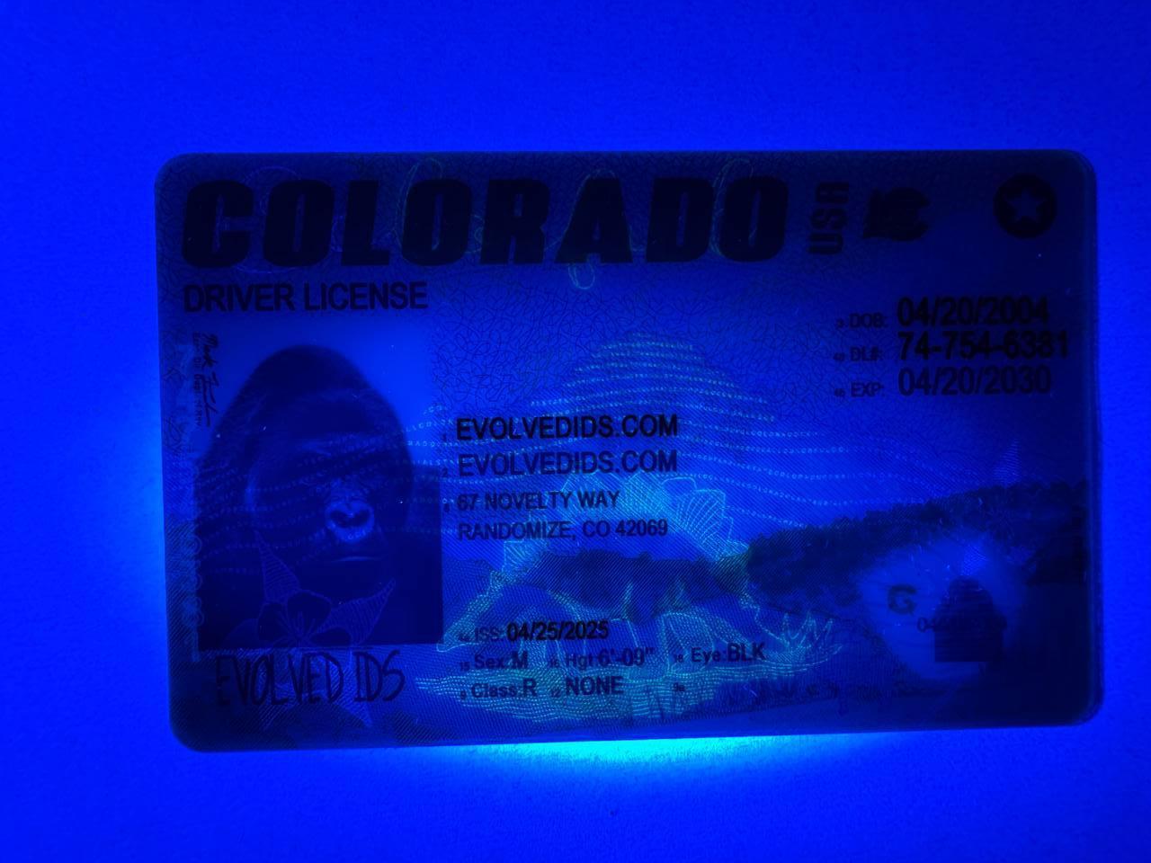 CO UV