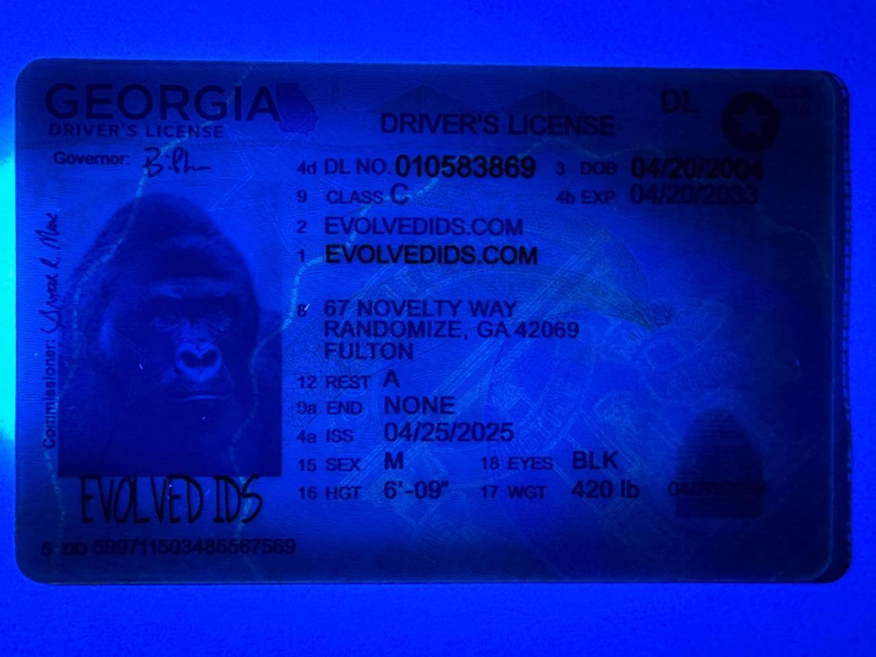 GA UV