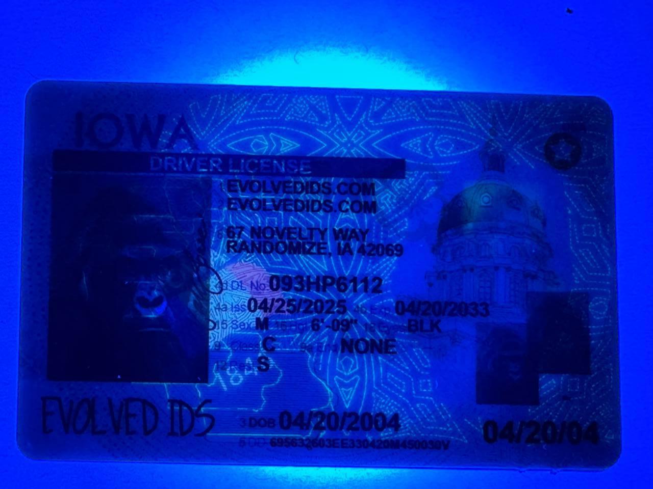 IA UV