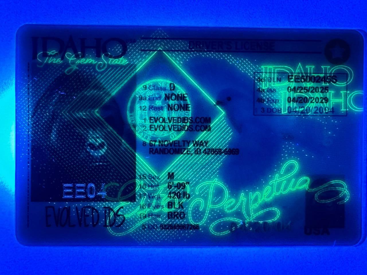 ID UV