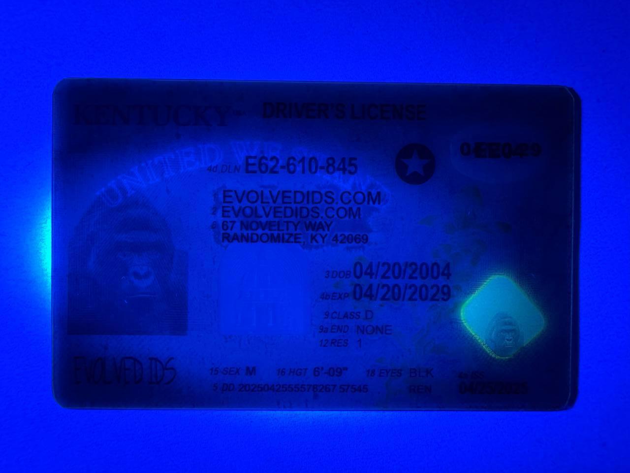KY UV