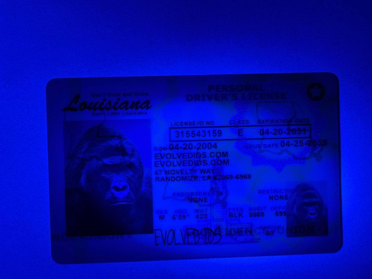 LA UV