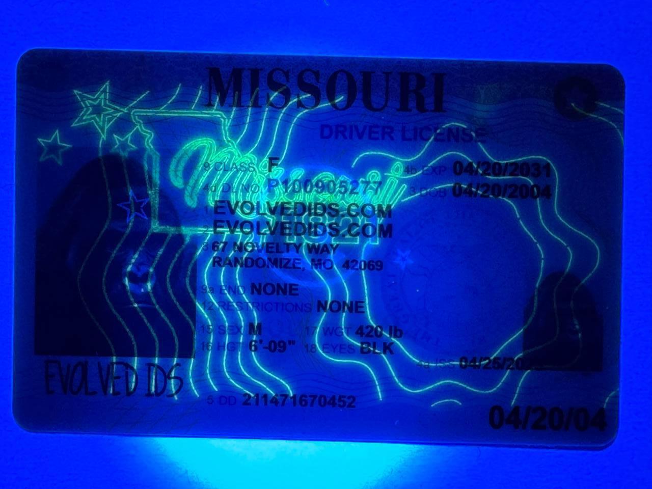 MO UV