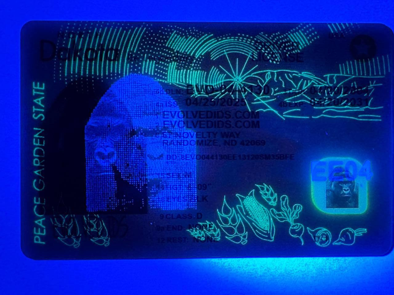 ND UV