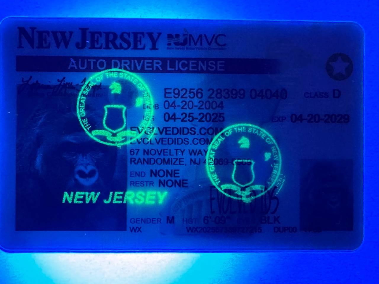 NJ UV