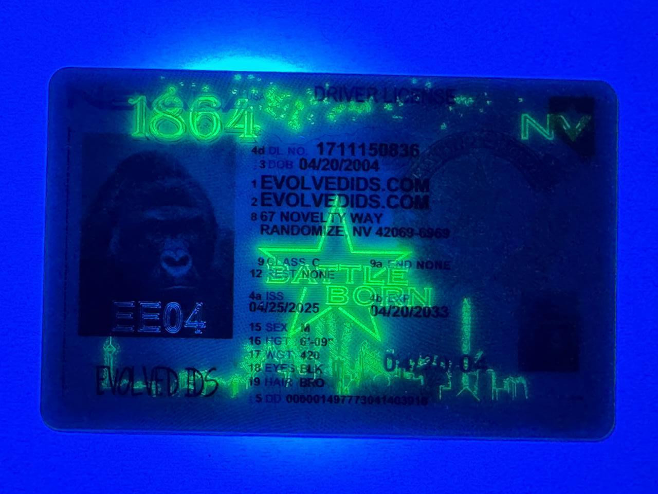 NV UV