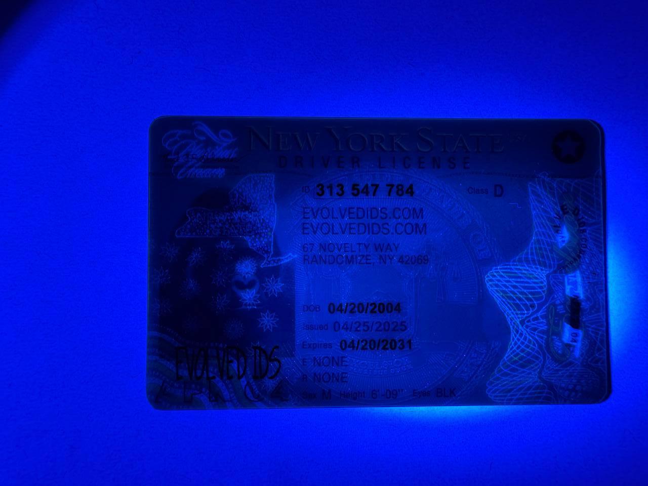 NY UV