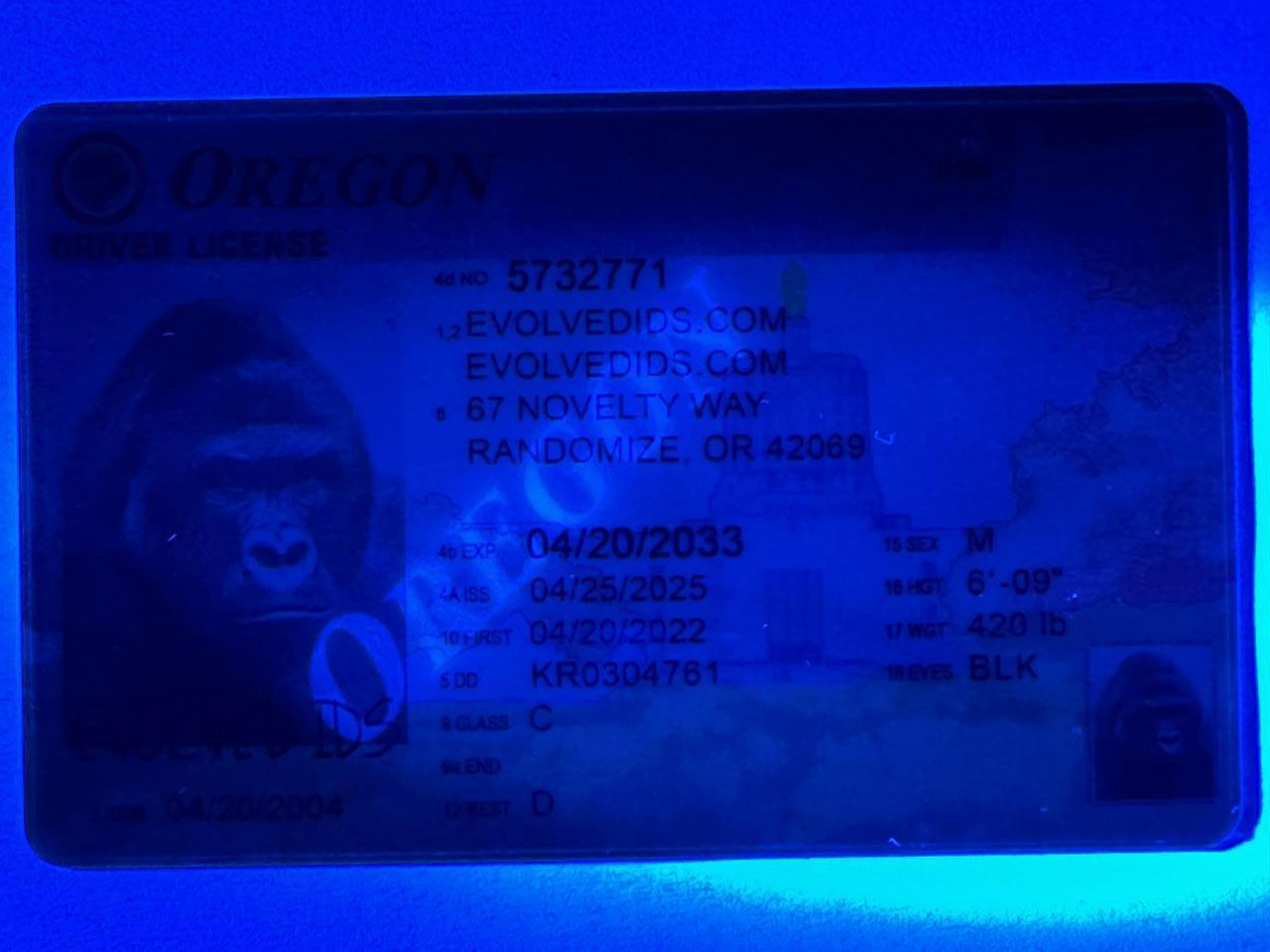 OR UV