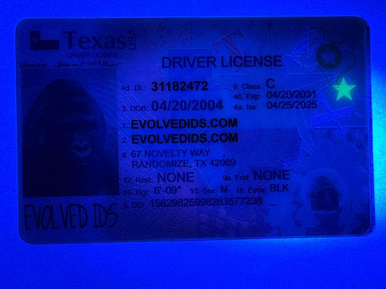 TX UV
