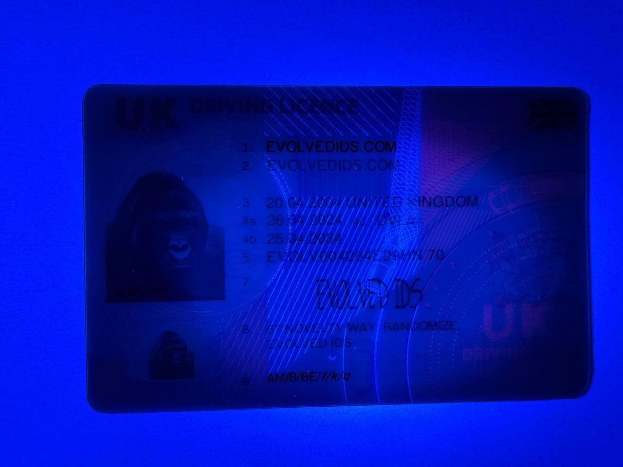 UK UV