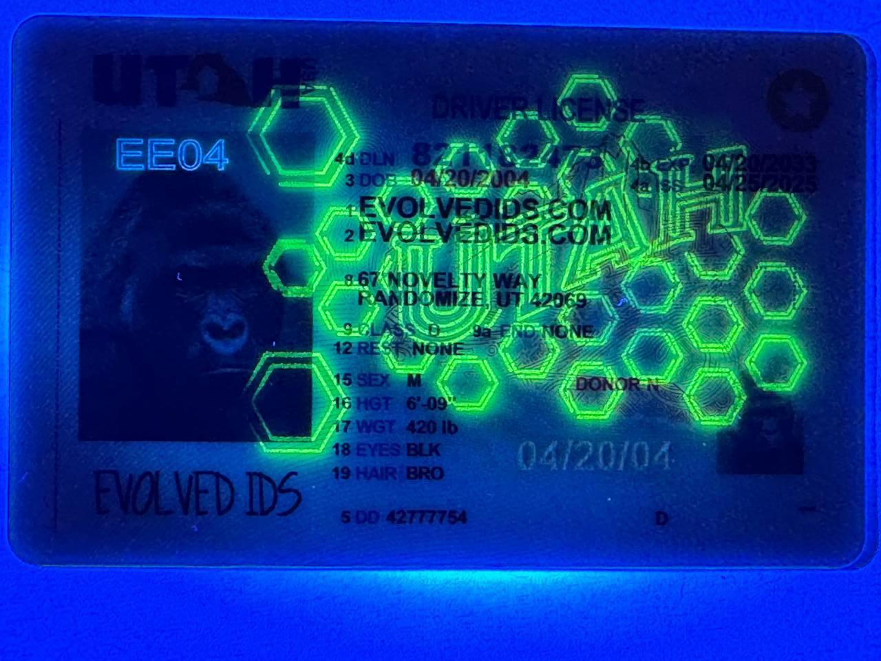 UT UV