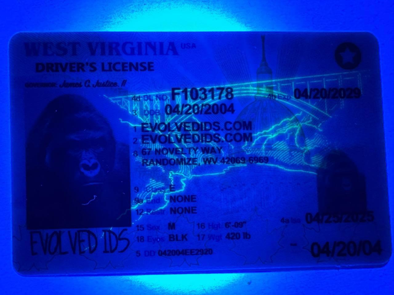 WV UV